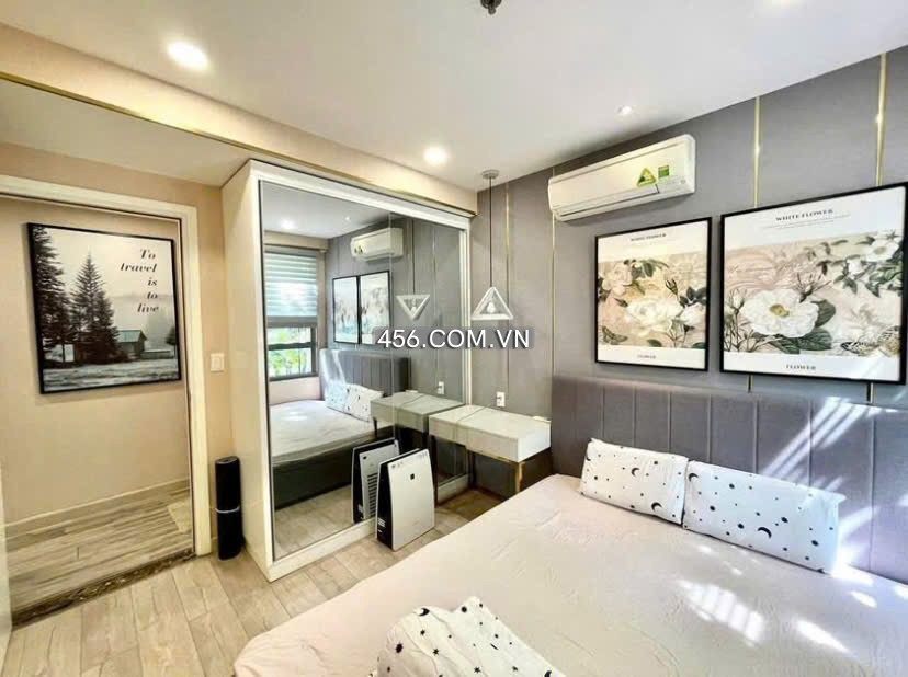 Hinh-Cho thuê Căn hộ Duplex Masteri Thảo Điền Tháp 3 sân vườn rộng rãi đẹp