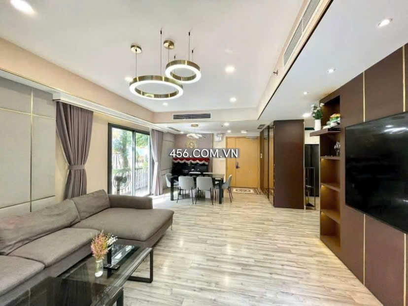 Hinh-Cho thuê Căn hộ Duplex Masteri Thảo Điền Tháp 3 sân vườn rộng rãi đẹp