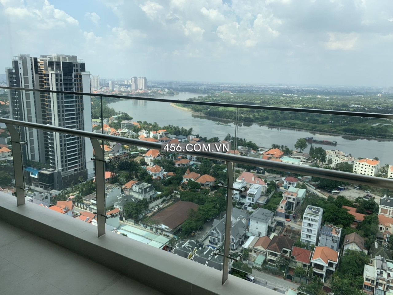 Hinh-Gateway Thao Dien 타오디엔 게이트웨이 3베드룸 아파트 임대, 모던 가구