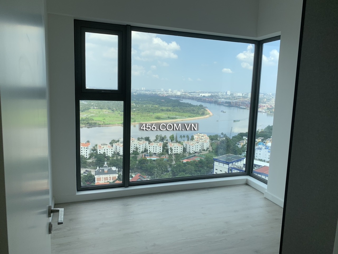 Hinh-Gateway Thao Dien 타오디엔 게이트웨이 3베드룸 아파트 임대, 모던 가구