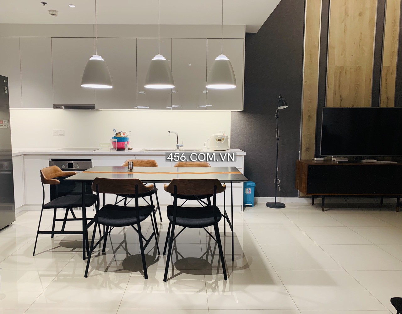 Hinh-Estella Heights에스텔라 하이츠 아파트 임대, 침실 4개, 고급스러움, 고급스러움