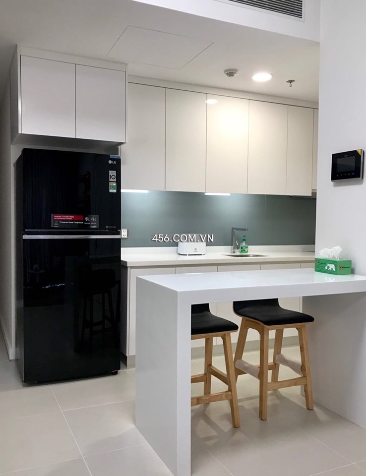 Hinh-Gateway Thao Dien 타오디엔 게이트웨이 아파트 임대 (침실 1개, 모던 가구)