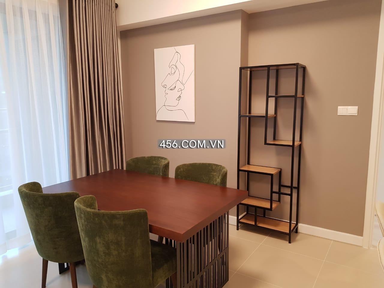 Hinh-Gateway Thao Dien 타오디엔 게이트웨이 2베드룸 아파트 임대, 아름다운 인테리어