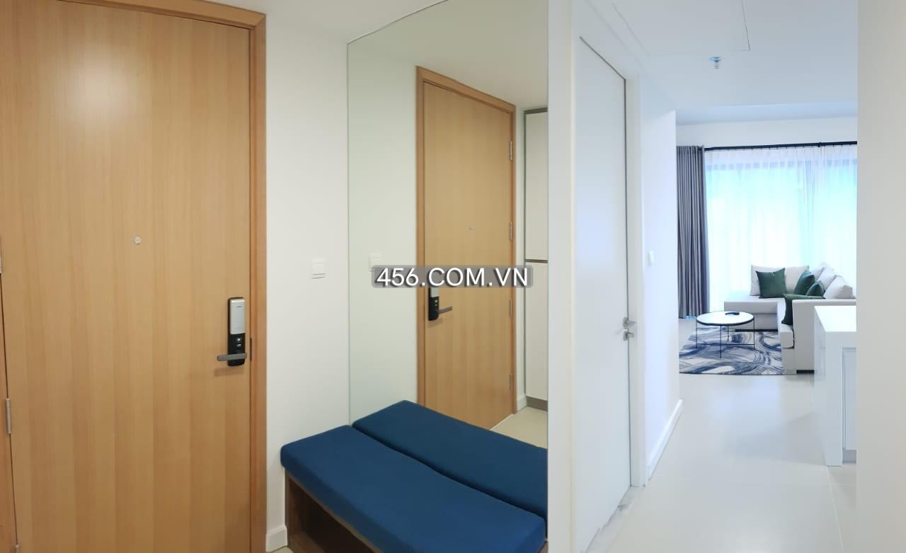 Hinh-Gateway Thao Dien 타오디엔 게이트웨이 2베드룸 아파트 임대, 아름다운 인테리어