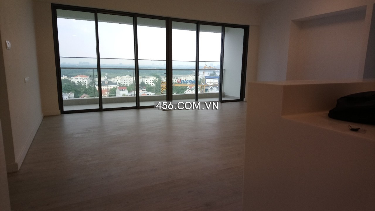 Hinh-Cho thuê căn hộ 4 phòng ngủ Gateway Thảo Điền, nội thất cao cấp