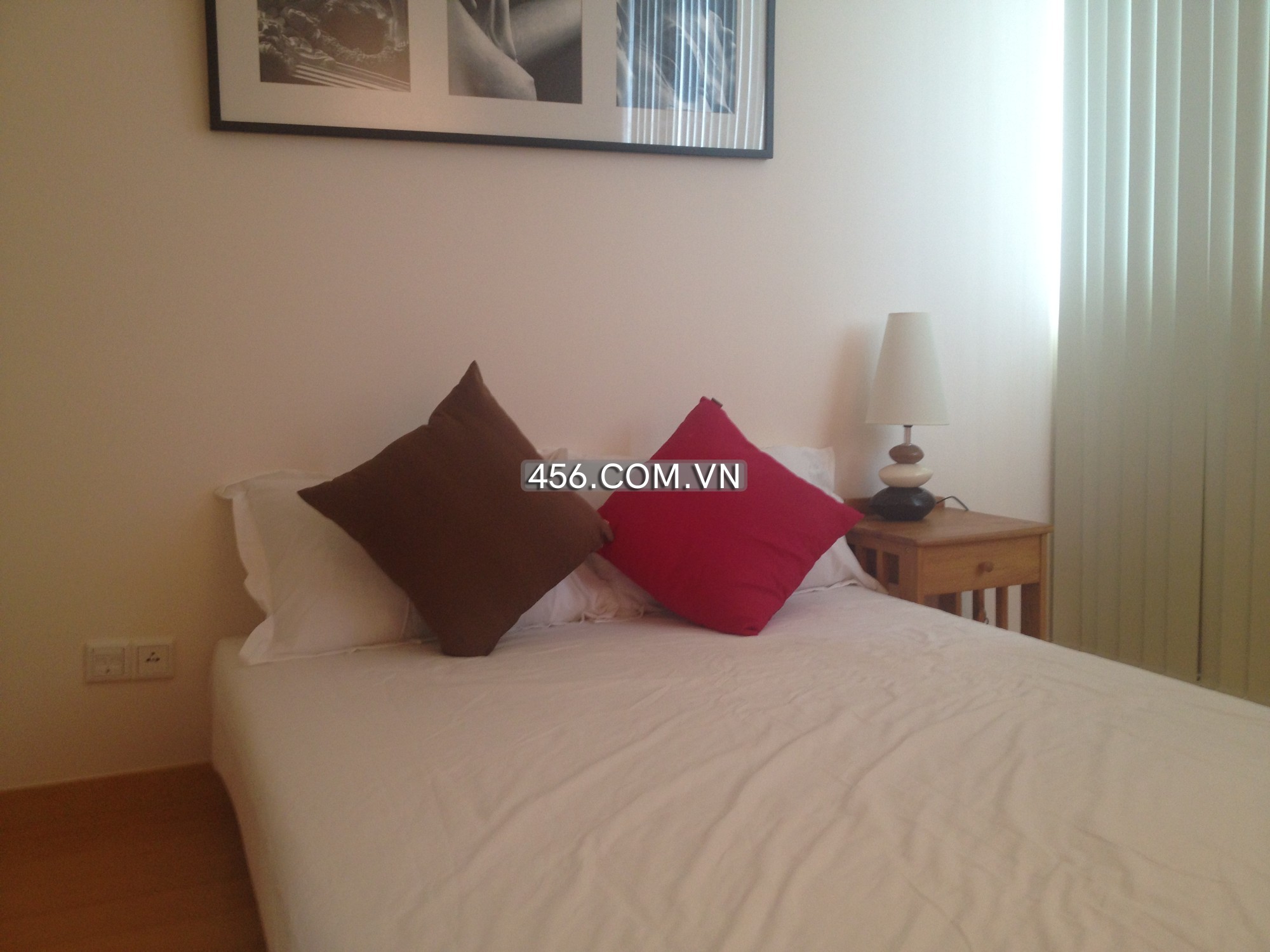 Hinh-Vista An Phu 아파트 임대, 침실 2개, 고급 가구 완비