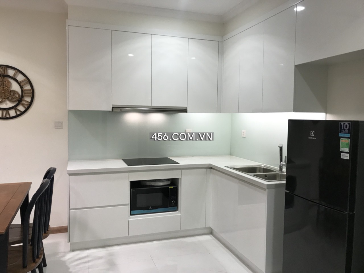 Hinh-Cho thuê căn hộ 1 phòng ngủ tại Vinhomes Central Park giá tốt