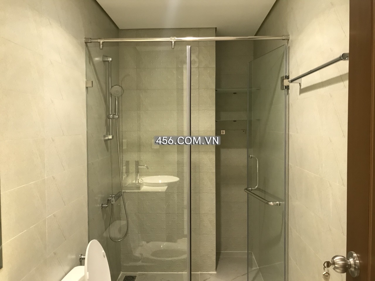 Hinh-Cho thuê căn hộ 1 phòng ngủ tại Vinhomes Central Park giá tốt