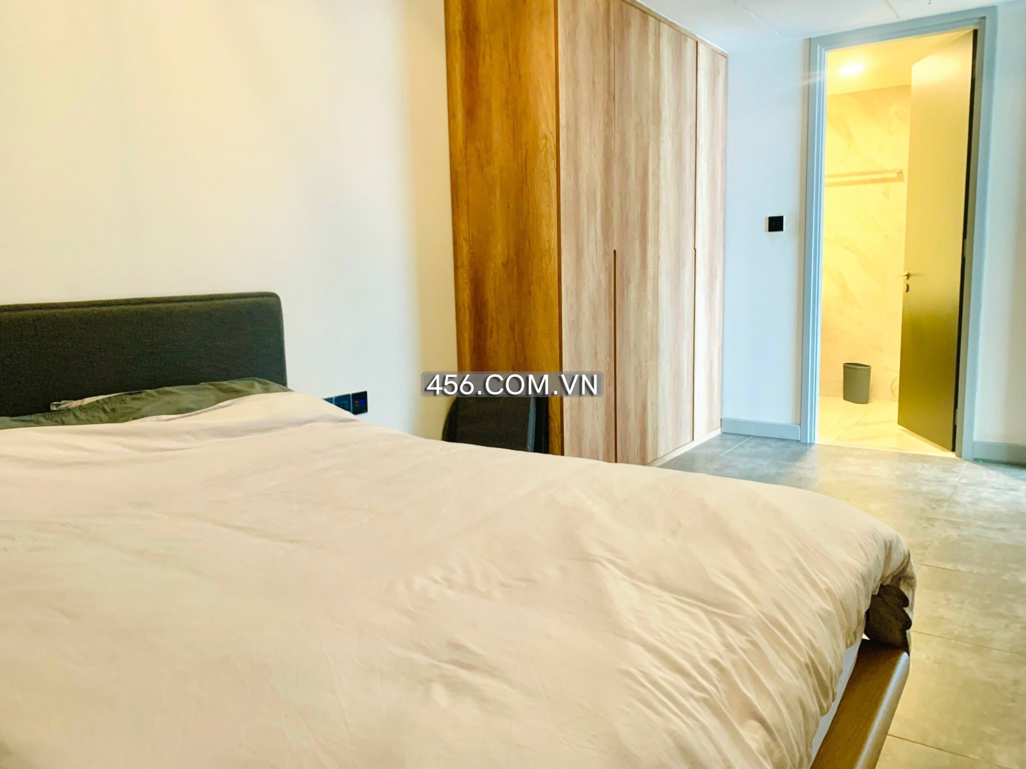 Hinh-Cho thuê Penthouse Duplex Gateway Thảo Điền, nội thất sang trọng