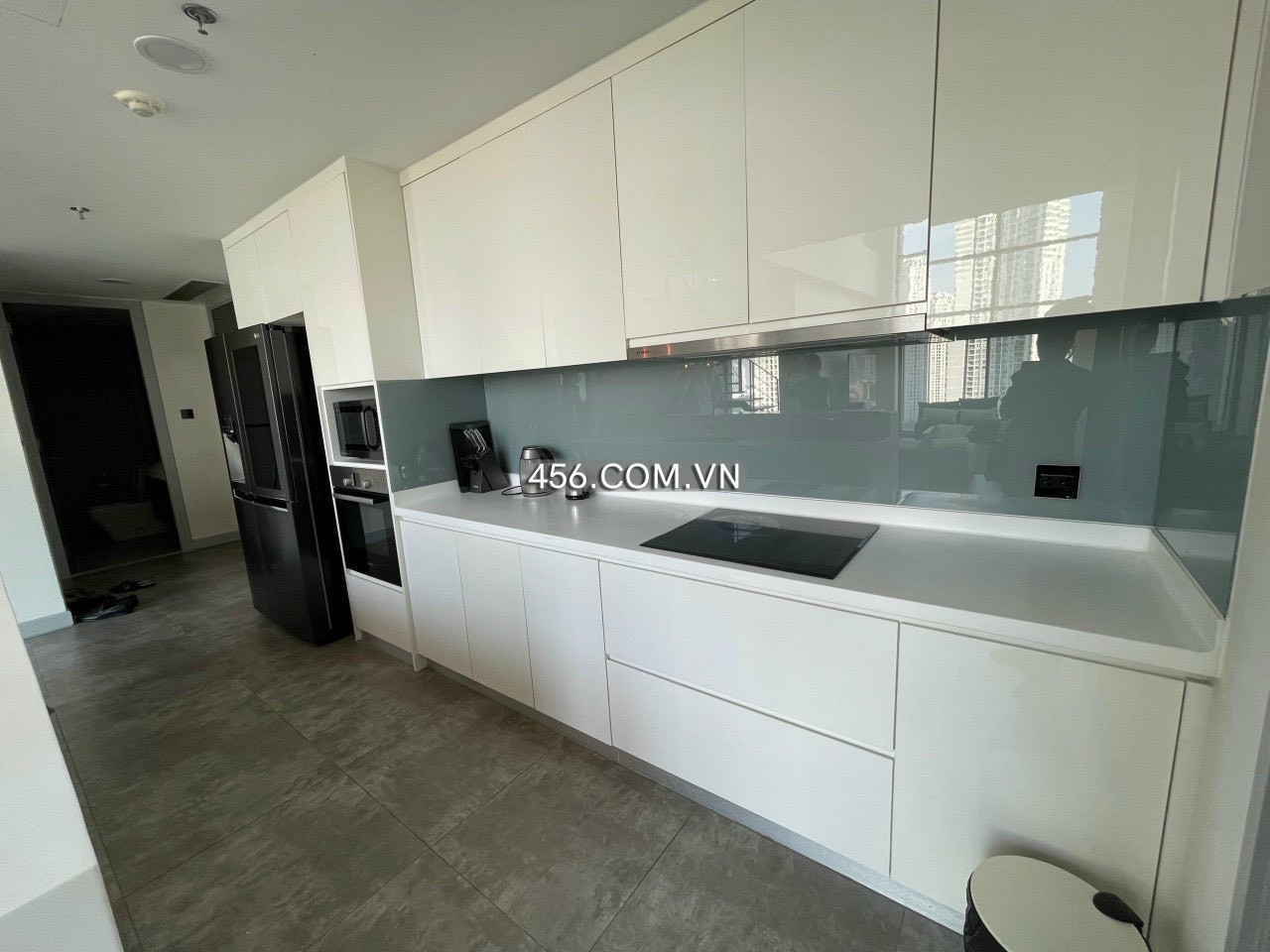 Hinh-Cho thuê Penthouse Duplex Gateway Thảo Điền, nội thất sang trọng