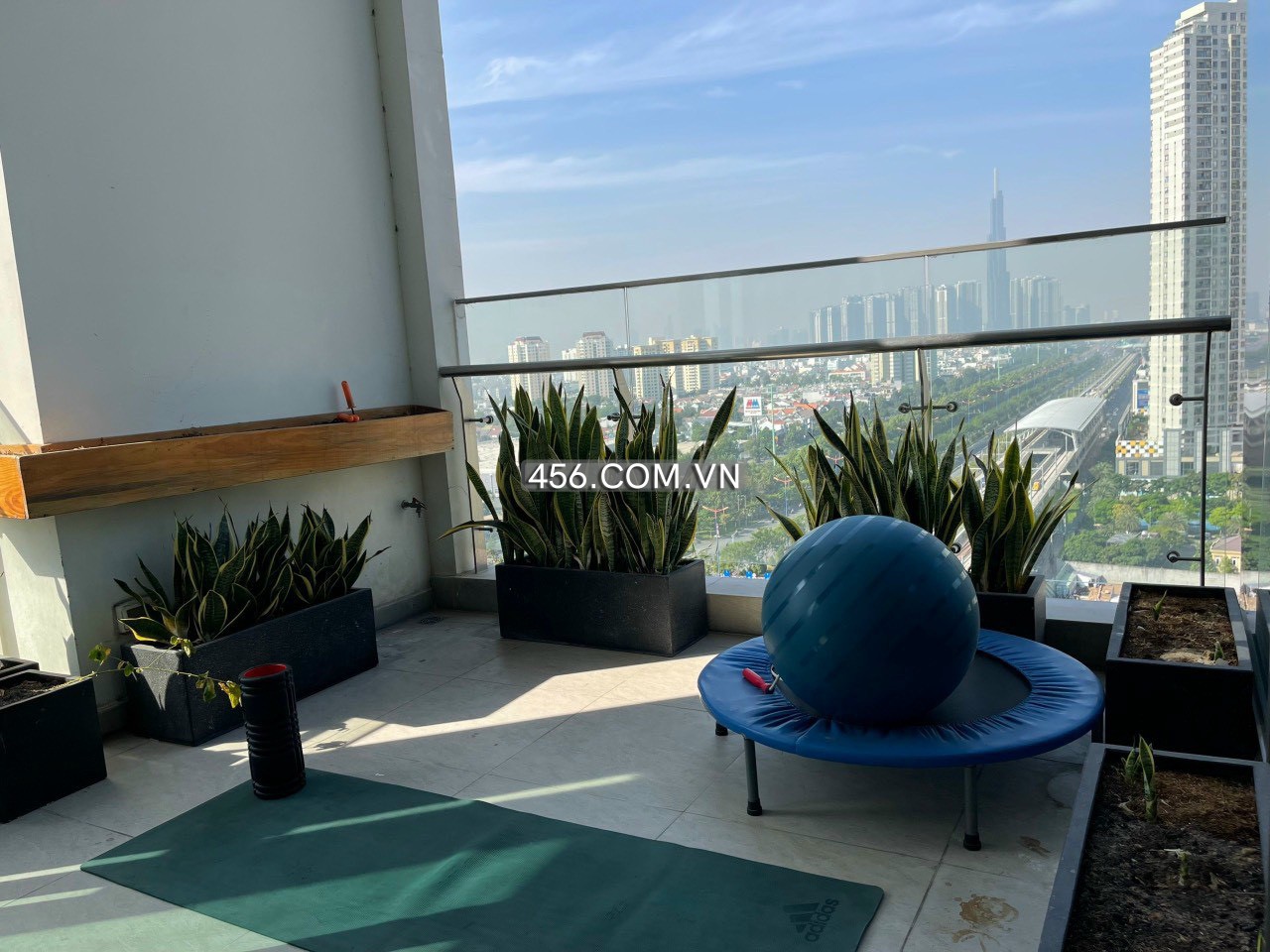 Hinh-Cho thuê Penthouse Duplex Gateway Thảo Điền, nội thất sang trọng