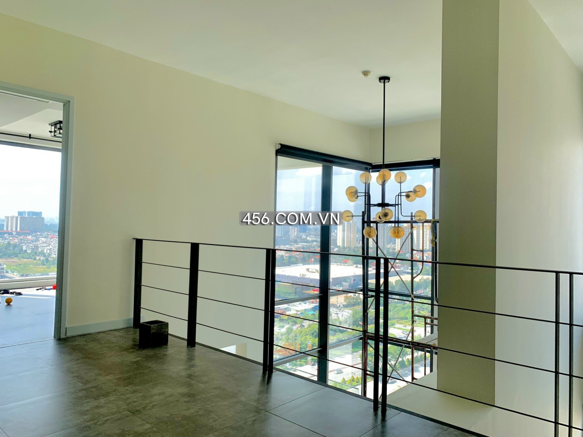 Hinh-Cho thuê Penthouse Duplex Gateway Thảo Điền, nội thất sang trọng