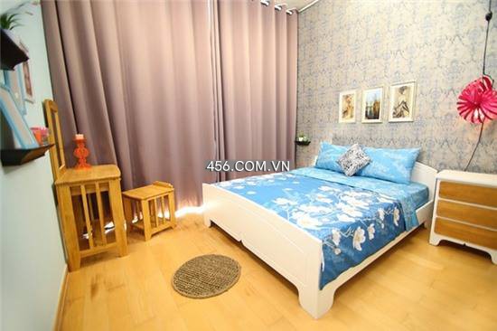 Hinh-임대 펜트하우스 듀플렉스 The Vista An Phu 2베드룸, 고급