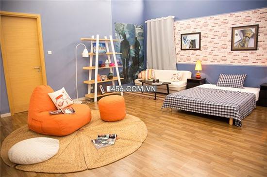 Hinh-임대 펜트하우스 듀플렉스 The Vista An Phu 2베드룸, 고급