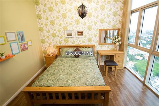 Hinh-임대 펜트하우스 듀플렉스 The Vista An Phu 2베드룸, 고급