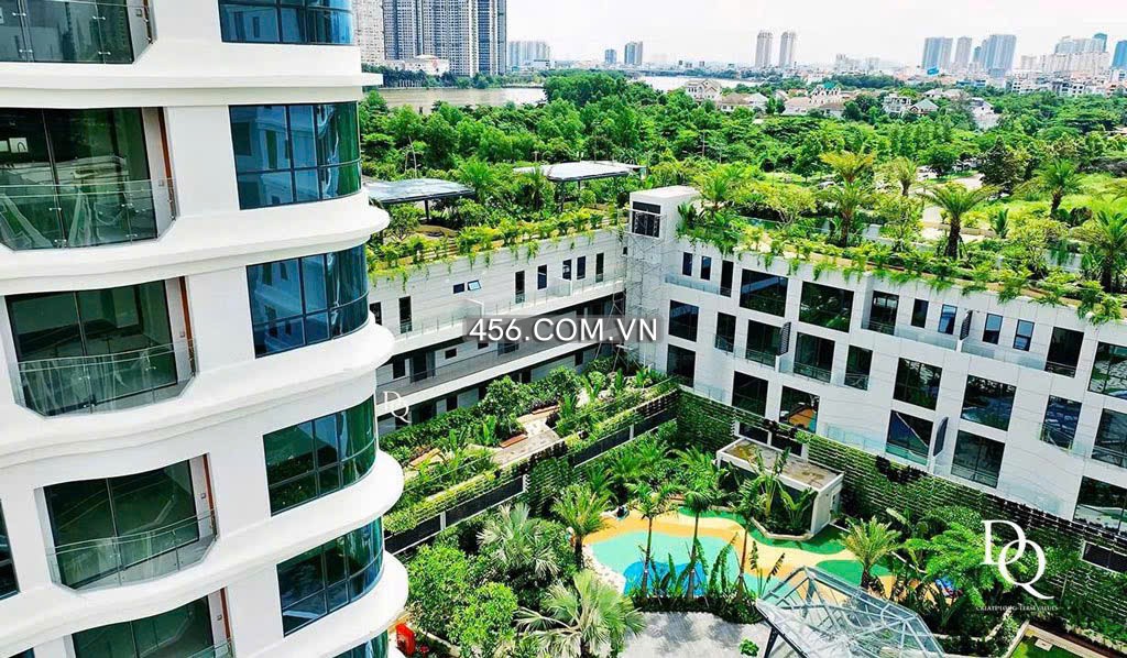 Cho thuê Duplex Penthouse căn hộ Zeit River...