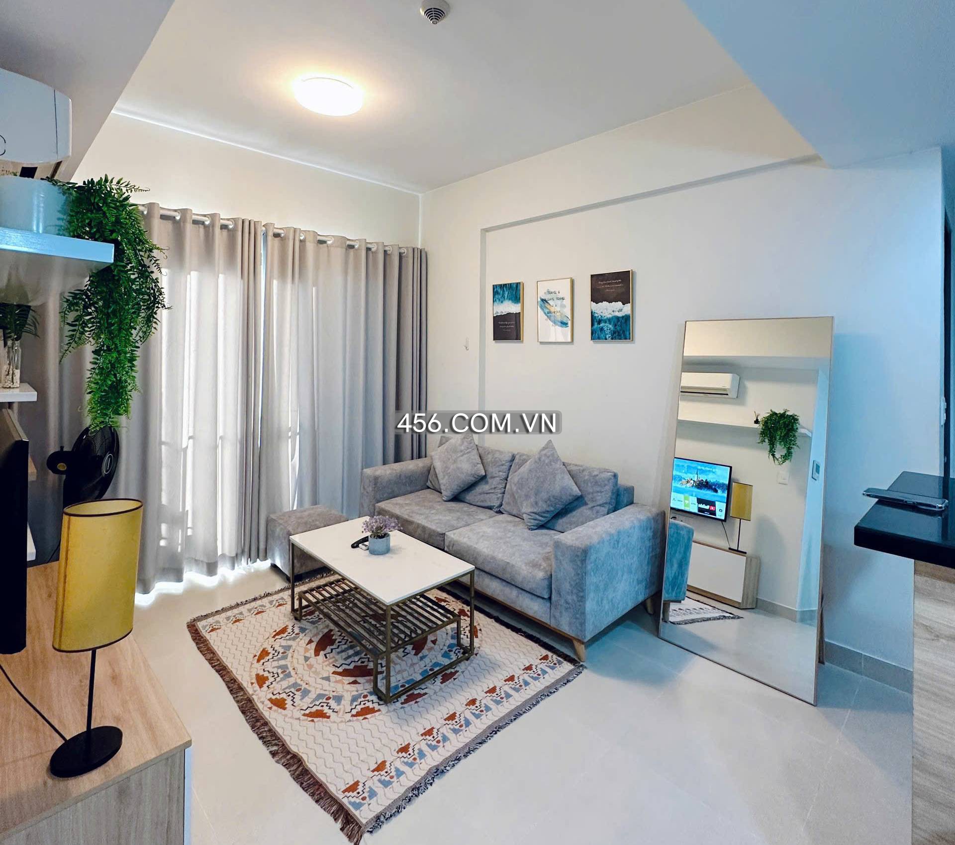 Bán Căn hộ Masteri Thảo Điền Tháp 2 2 Phòng...