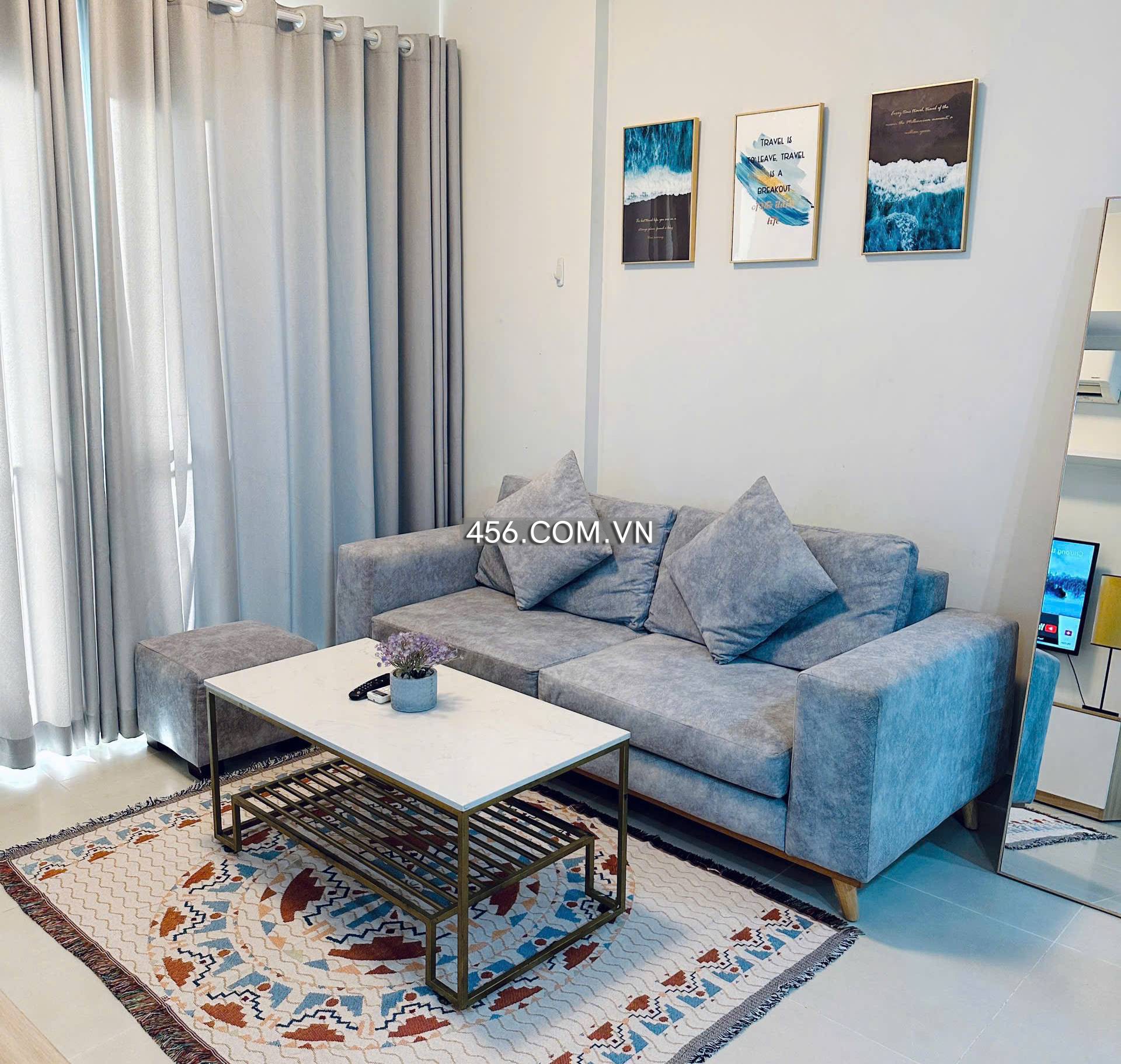 Hinh-Bán Căn hộ Masteri Thảo Điền Tháp 2 2 Phòng Ngủ View Hồ Bơi Rẻ