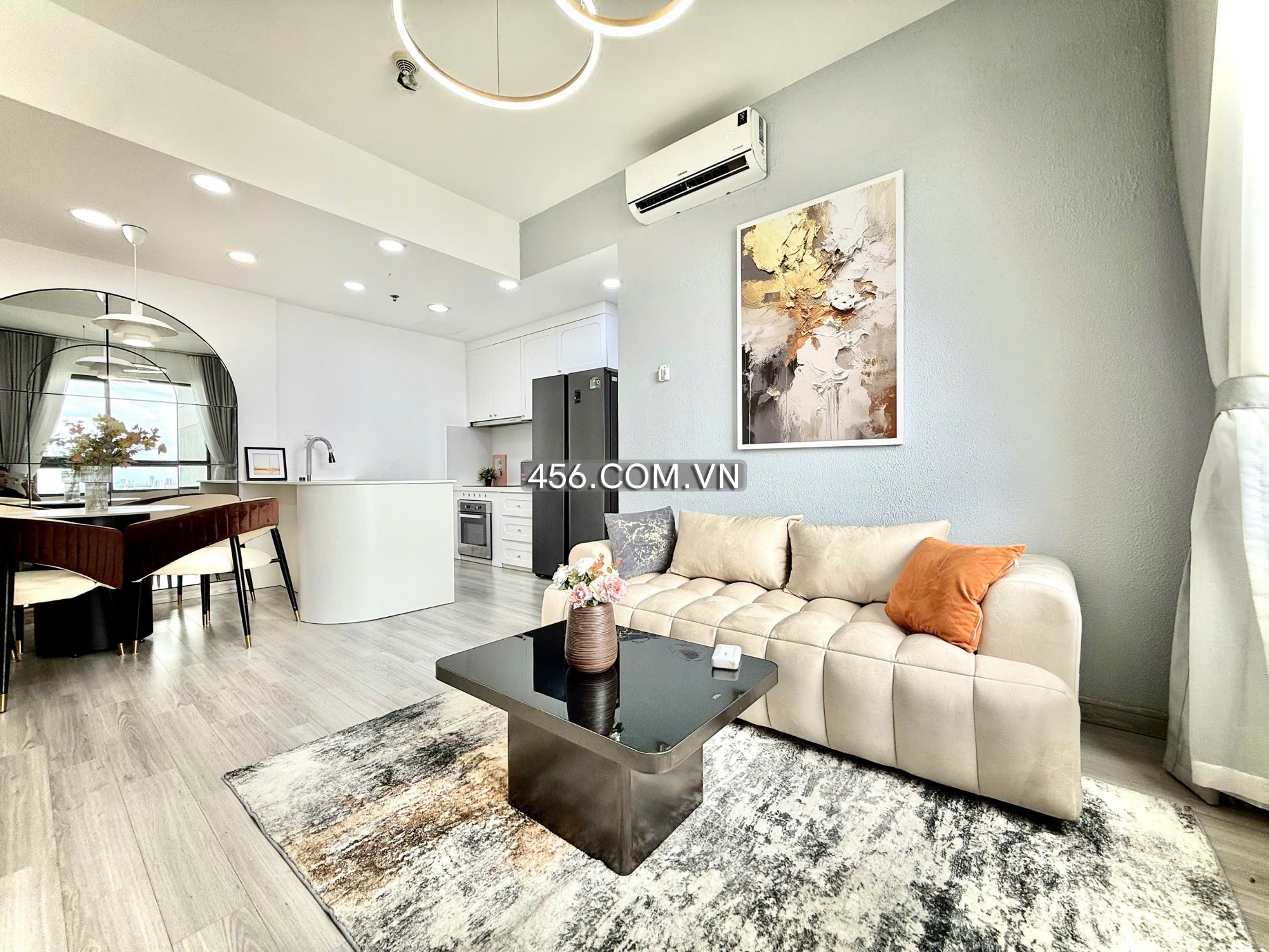 2 Bedrooms Tower 3 Masteri Thao Dien...