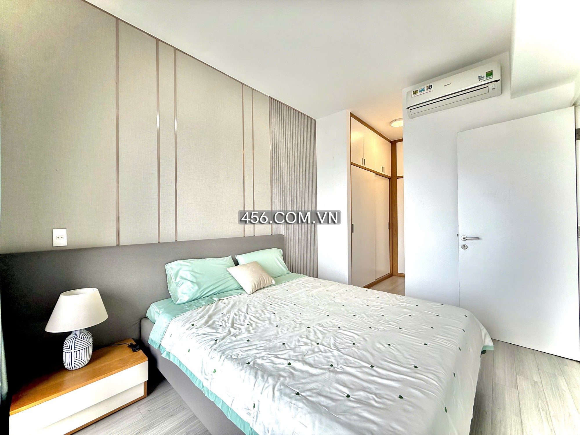 Hinh-Bán Căn hộ Masteri Thảo Điền Tháp 3 2 Phòng Ngủ View Đẹp