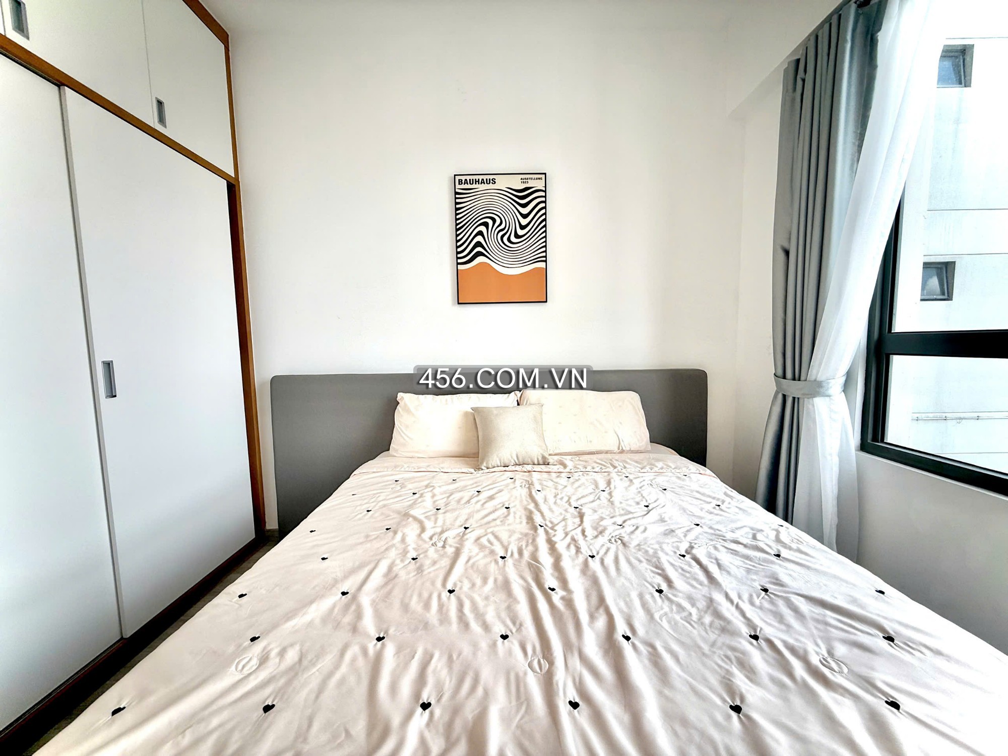 Hinh-Bán Căn hộ Masteri Thảo Điền Tháp 3 2 Phòng Ngủ View Đẹp