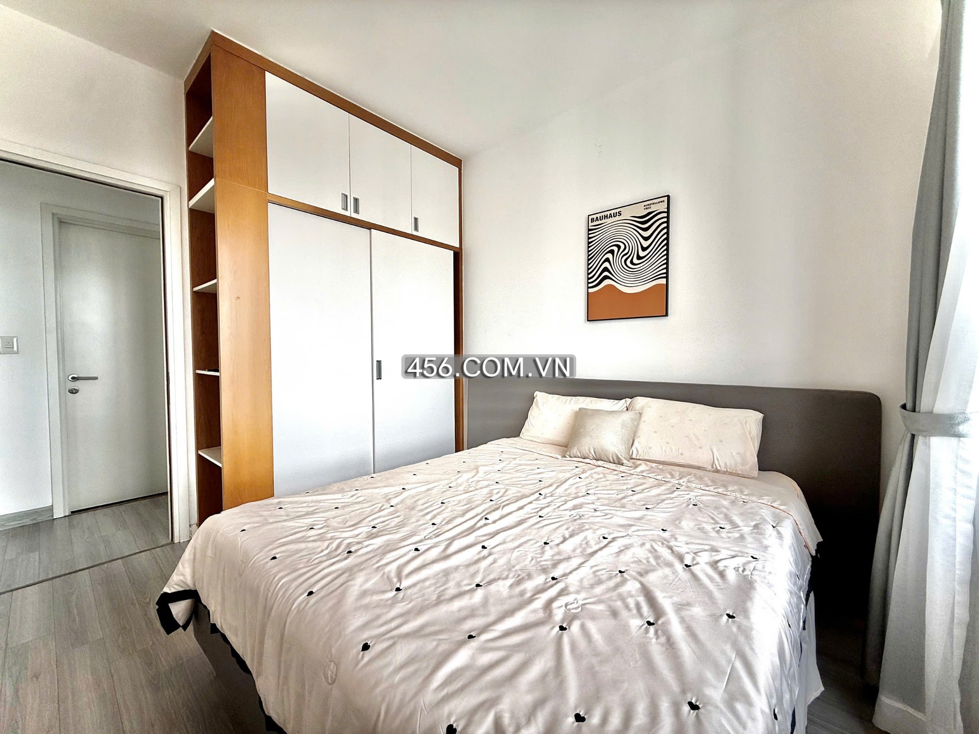 Hinh-Bán Căn hộ Masteri Thảo Điền Tháp 3 2 Phòng Ngủ View Đẹp