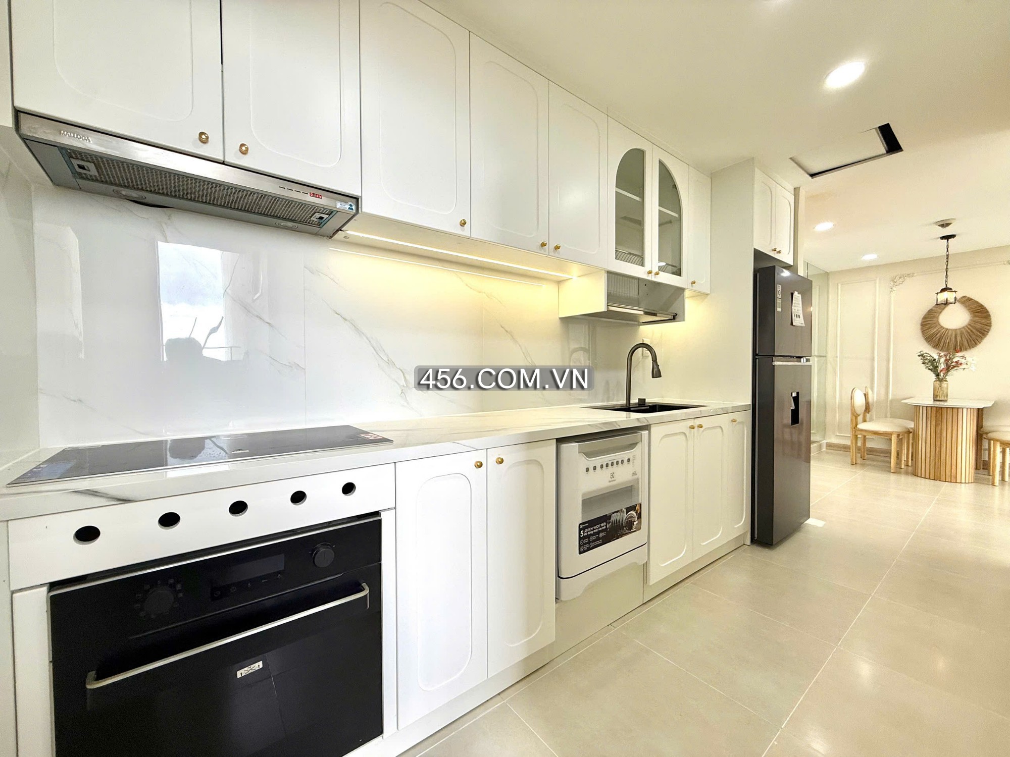 Hinh-Bán Căn hộ Masteri Thảo Điền Tháp 3 căn số 3 2 phòng view Sông Đẹp