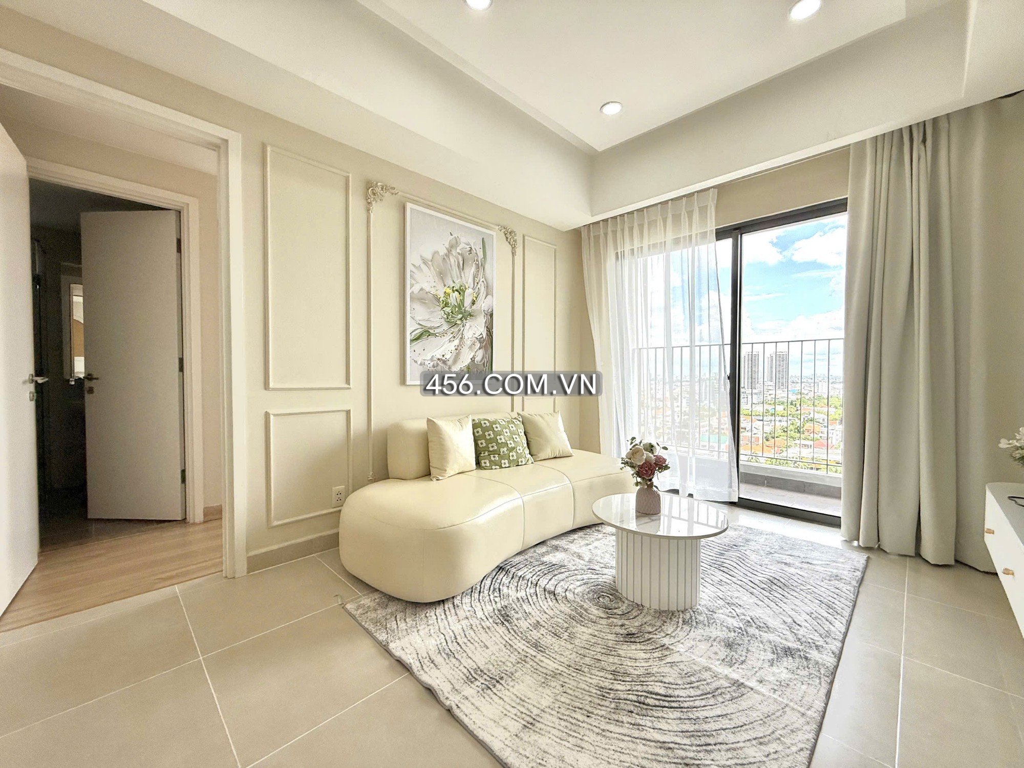 Hinh-Bán Căn hộ Masteri Thảo Điền Tháp 3 căn số 3 2 phòng view Sông Đẹp