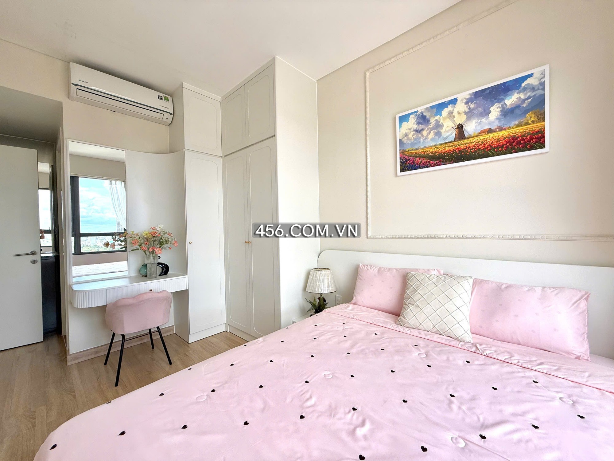 Hinh-Bán Căn hộ Masteri Thảo Điền Tháp 3 căn số 3 2 phòng view Sông Đẹp