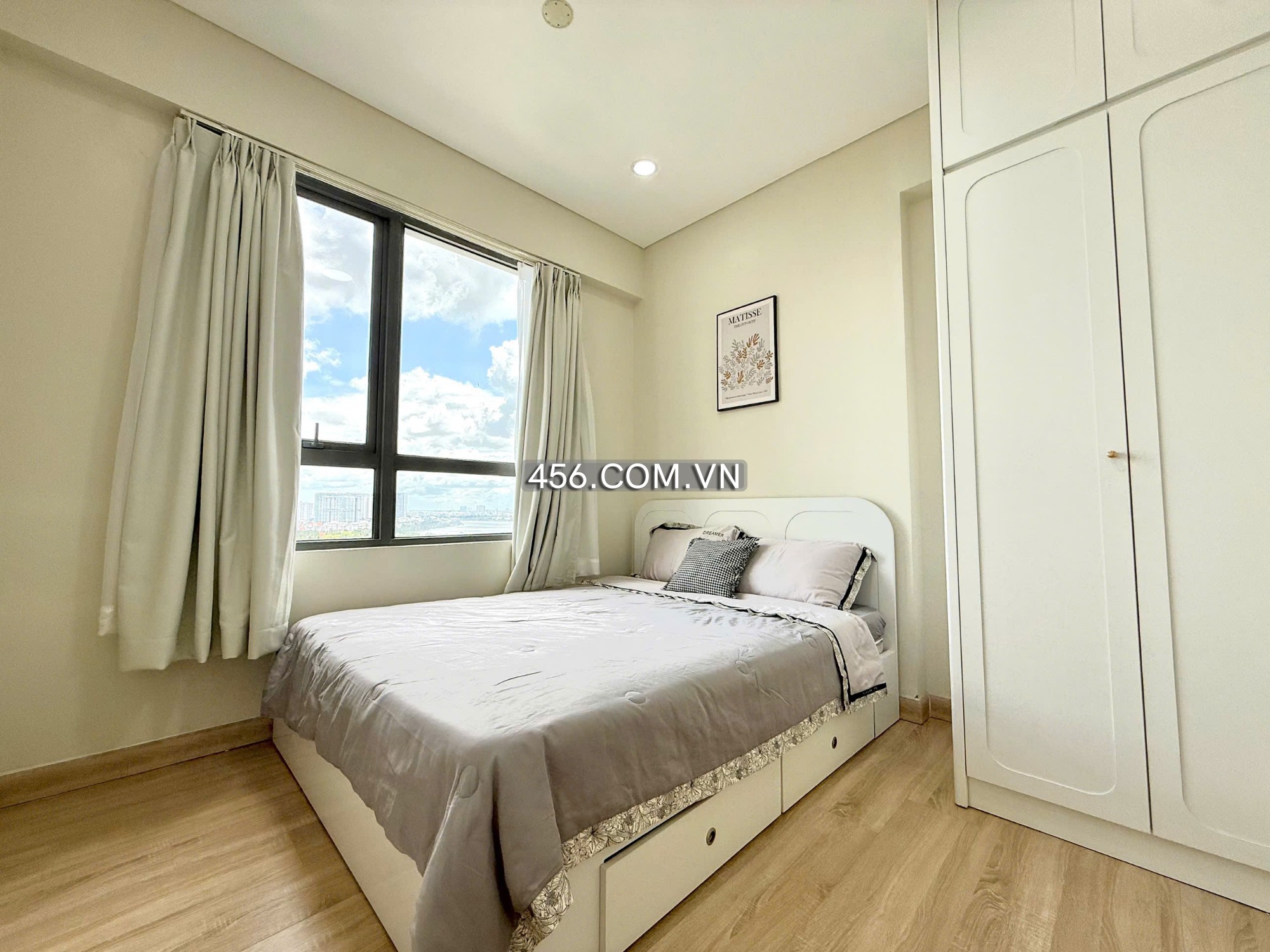 Hinh-Bán Căn hộ Masteri Thảo Điền Tháp 3 căn số 3 2 phòng view Sông Đẹp