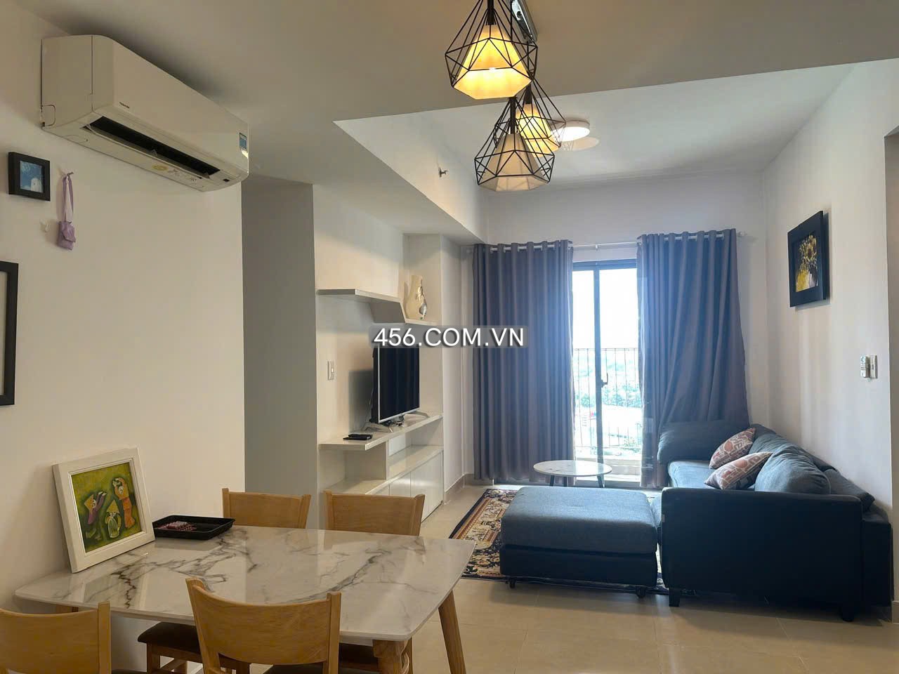 Cho thuê Căn hộ Masteri Thảo Điền 2 Phòng Ngủ...