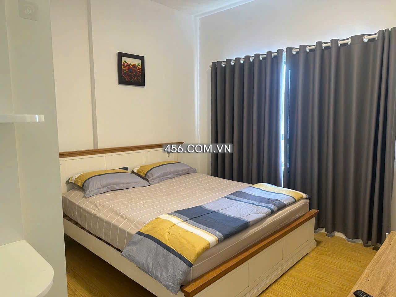 Hinh-Cho thuê Căn hộ Masteri Thảo Điền 2 Phòng Ngủ Căn Góc Rộng Rãi