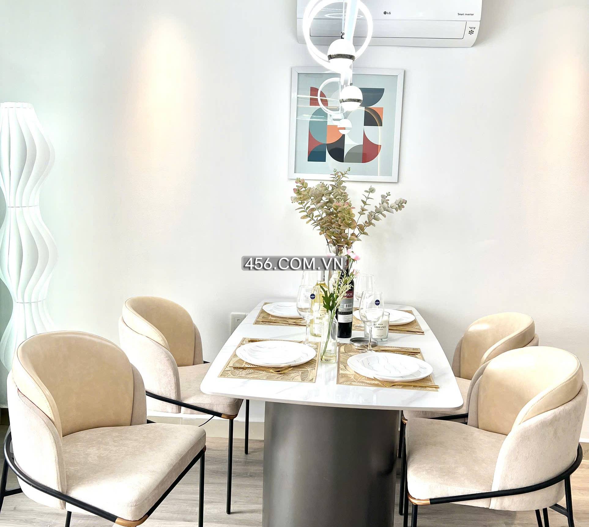 Hinh-Căn hộ Chung Cư Masteri Thảo Điền Tháp 1 3 Phòng Ngủ View Sông 6