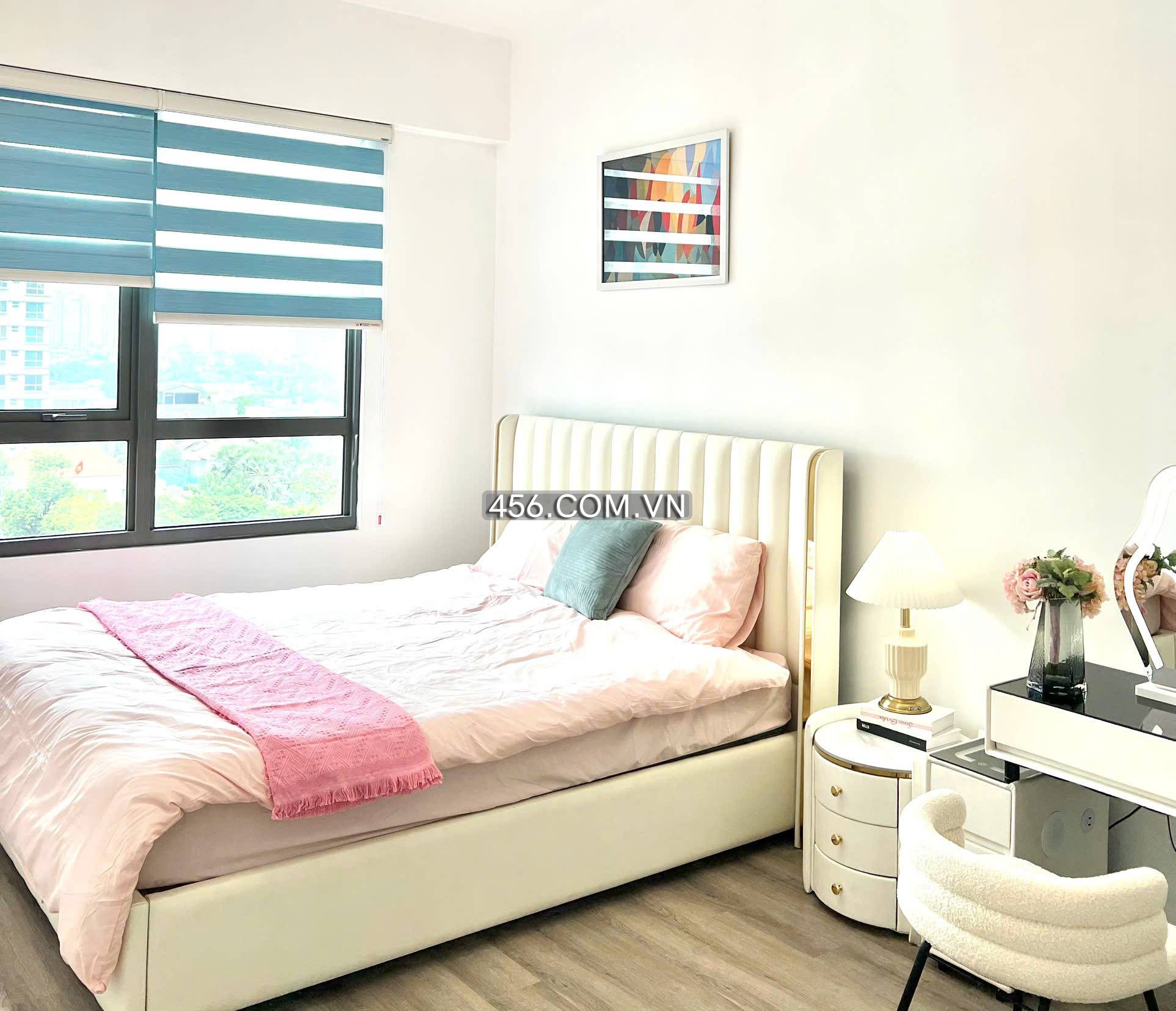 Hinh-Căn hộ Chung Cư Masteri Thảo Điền Tháp 1 3 Phòng Ngủ View Sông 6