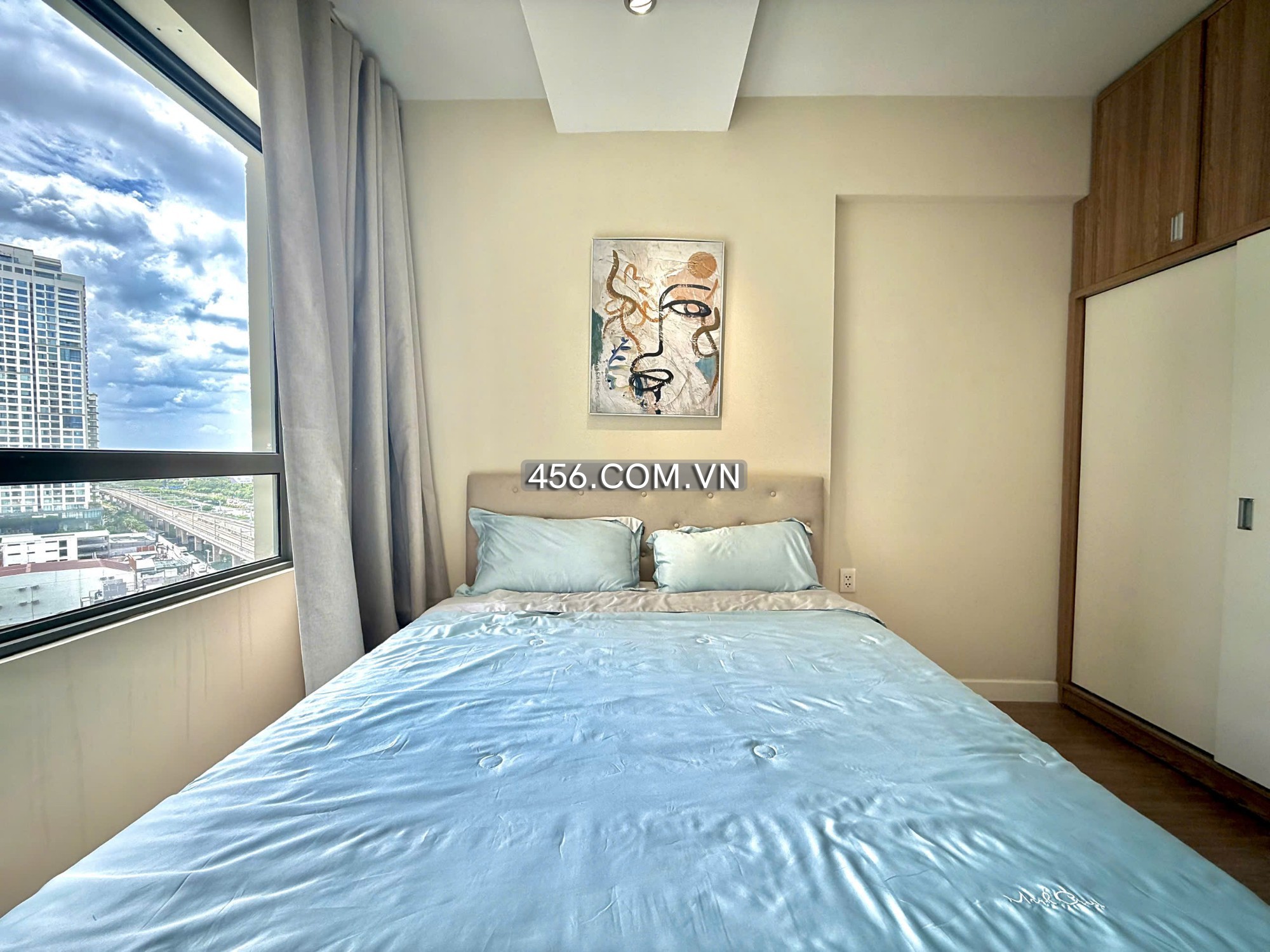 Hinh-Masteri Thảo Điền bán nhanh 2PN view sông đẹp, tháp 5, full NT