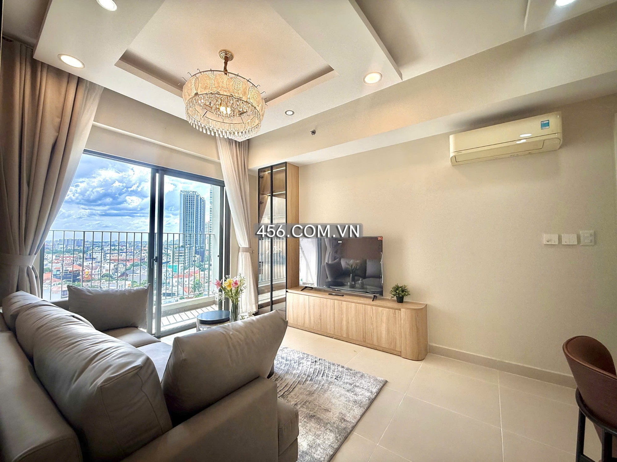 Hinh-Masteri Thảo Điền bán nhanh 2PN view sông đẹp, tháp 5, full NT