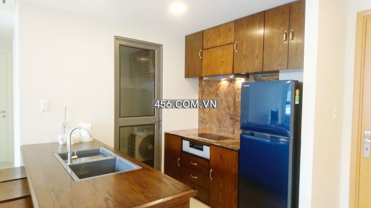 Hinh-Cho thuê Căn hộ Masteri Thảo Điền 2 Phòng Ngủ Căn Góc 18 Triệu/tháng