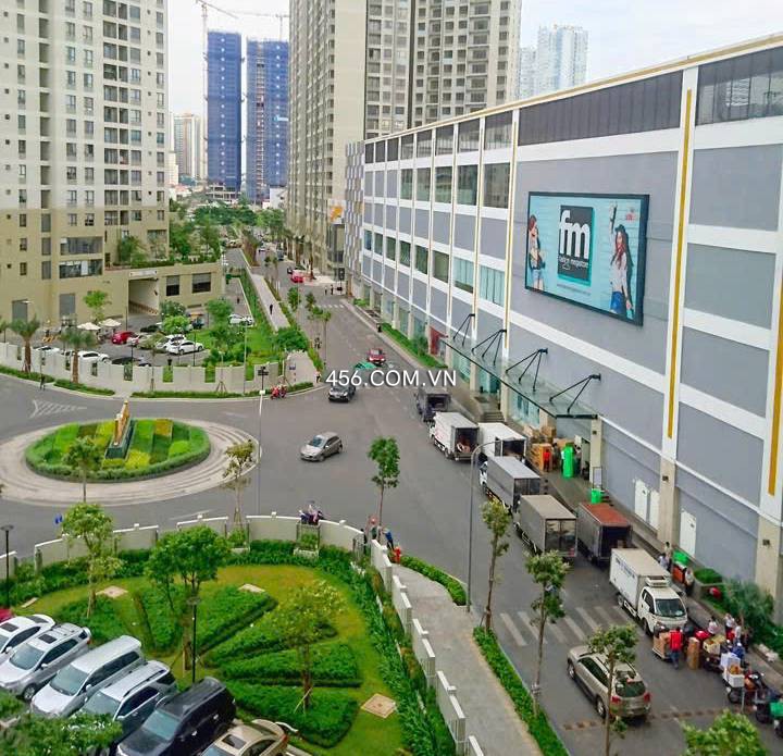 Hinh-Cho thuê Căn hộ Masteri Thảo Điền 2 Phòng Ngủ Căn Góc 18 Triệu/tháng