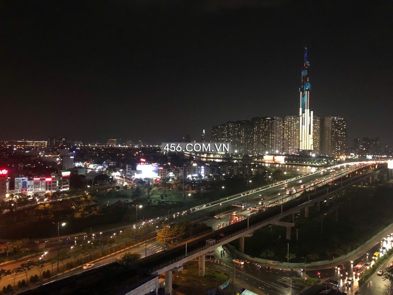 Hinh-Thuê Thảo Điền Pearl 2PN 105m² – Nội thất đẹp, giá tốt 26,6tr