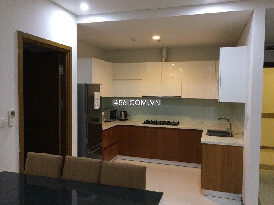 Hinh-Thuê Thảo Điền Pearl 2PN 105m² – Nội thất đẹp, giá tốt 26,6tr