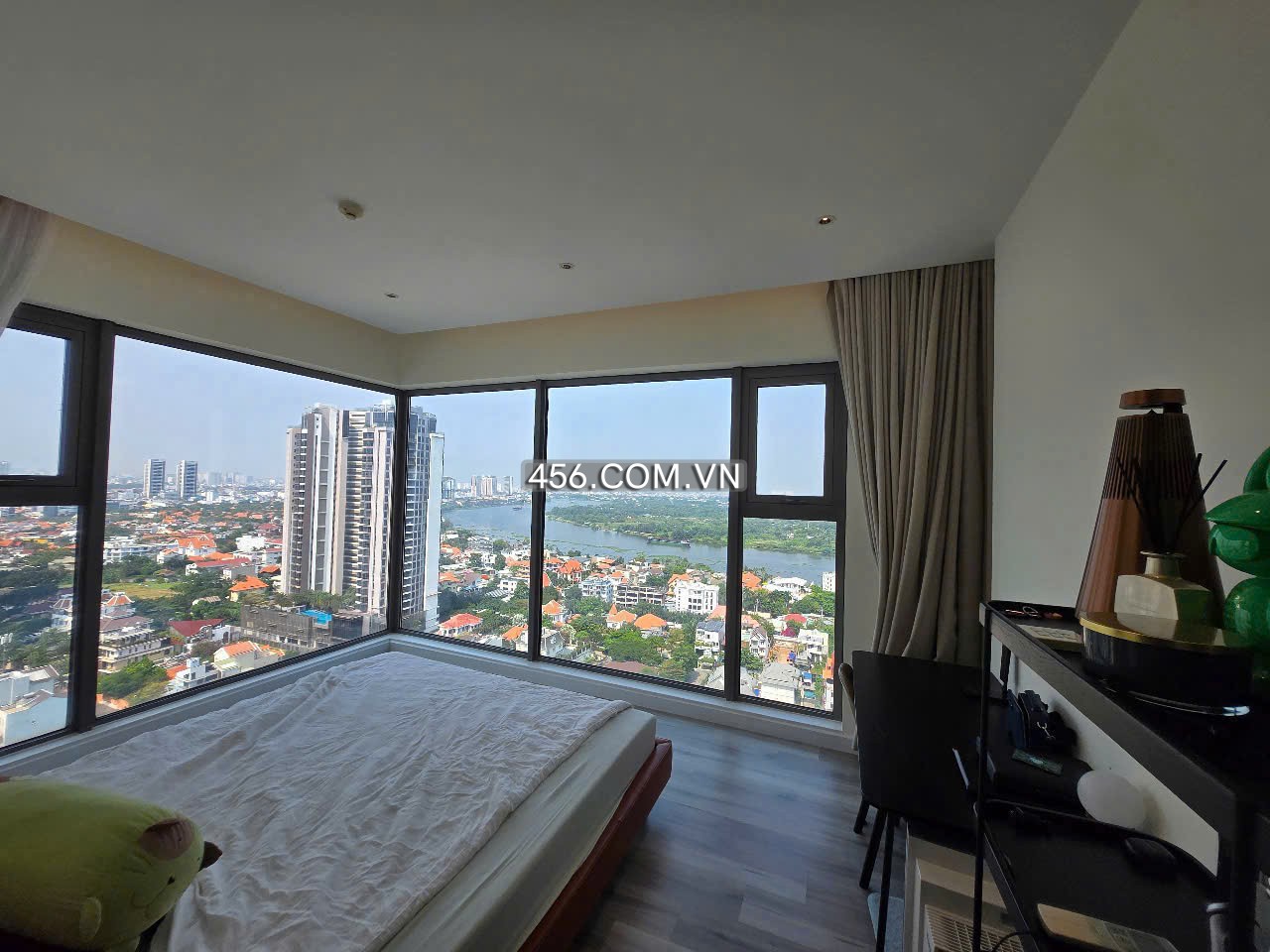 Hinh-Cho thuê căn hộ Gateway Thảo Điền 4 phòng ngủ hiện đại sang trọng