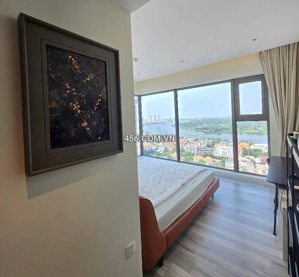 Hinh-Cho thuê căn hộ Gateway Thảo Điền 4 phòng ngủ hiện đại sang trọng