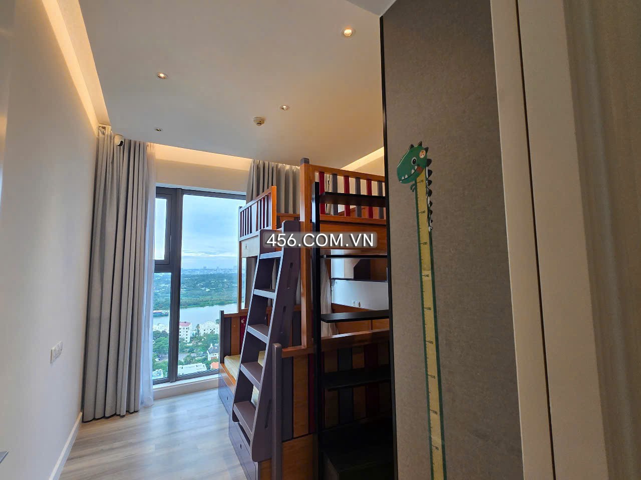 Hinh-Cho thuê căn hộ Gateway Thảo Điền 4 phòng ngủ hiện đại sang trọng