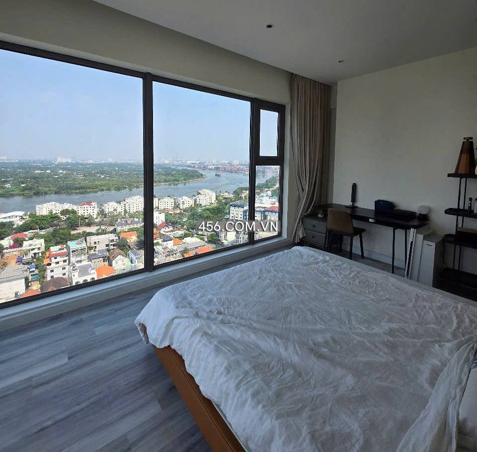 Hinh-Cho thuê căn hộ Gateway Thảo Điền 4 phòng ngủ hiện đại sang trọng