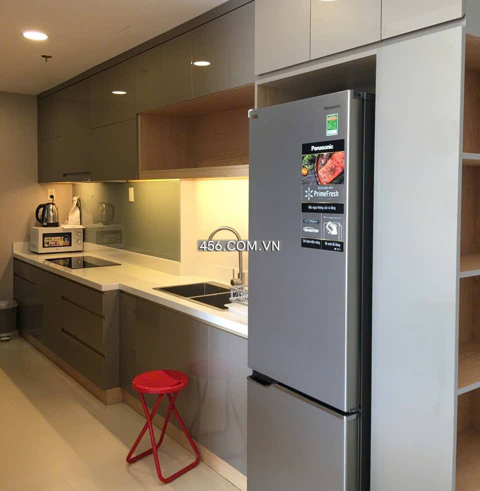 Hinh-Căn hộ Masteri Thảo Điền 2 phòng ngủ view Landmark 81 cho thuê