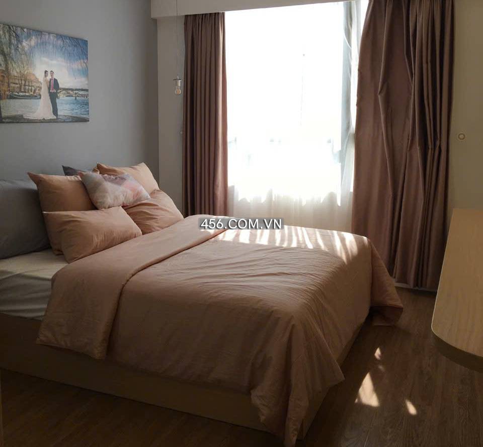 Hinh-Căn hộ Masteri Thảo Điền 2 phòng ngủ view Landmark 81 cho thuê