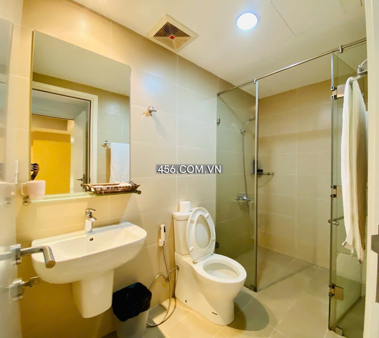 Hinh-Thuê căn hộ Masteri Thảo Điền tháp 5, 2PN view thành phố cực đẹp