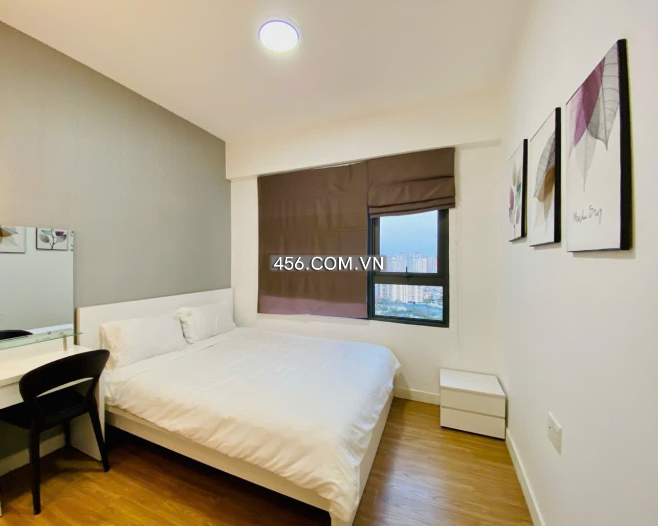 Hinh-Thuê căn hộ Masteri Thảo Điền tháp 5, 2PN view thành phố cực đẹp