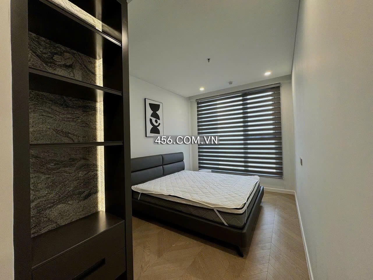 Hinh-Lumiere Thao Dien apartment for rent 2 bedrooms - Open view, fully furnished