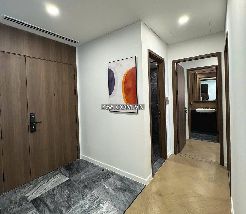 Hinh-Lumiere Thao Dien apartment for rent 2 bedrooms - Open view, fully furnished